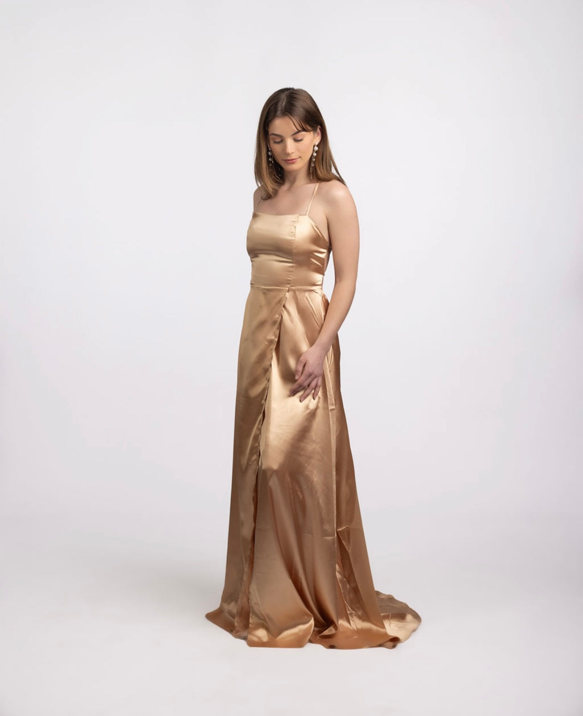 The Golds dress