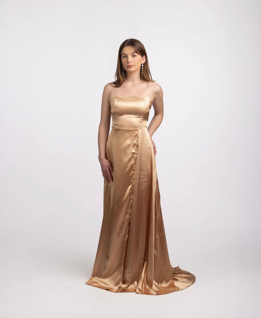 The Golds dress
