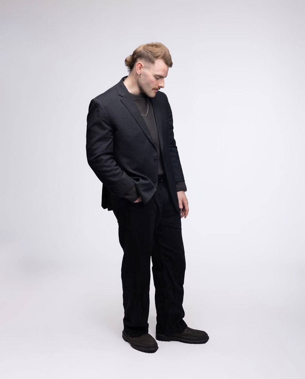 The classic blazer A